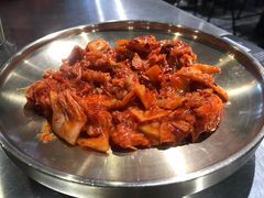 辣白菜-本炙炭烤·蒲烧活鳗料理店(金沙洲店)