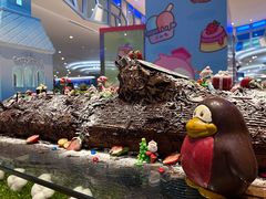 -帝企鹅自助餐厅•儿童岛•真企鹅(长隆企鹅酒店)