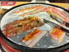-么肆烤肉·中式自助·烤肉大排档(街道口季佳PAI店)