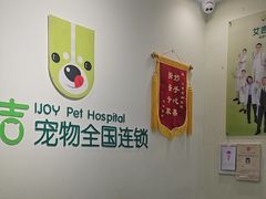 -艾吉宠物医院·疑难杂症转诊中心·猫友好(碧江路院)