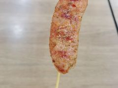 -宝记烧烤·碳锅羊肉·羊蝎子火锅·夜食社(文体路创始店)