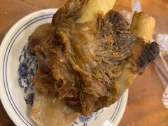 牛大骨头-兰州-西固陈记牛肉面·烧烤(山阴路店)