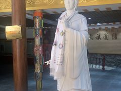 -文成公主庙