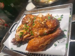 -绿茶餐厅(天津天河城店)