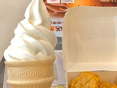 -麦当劳(农光里店)