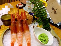 甜虾-花潮料理艺食馆(世欧广场店)
