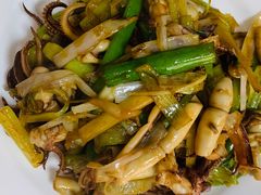 葱烧比管-华春餐馆(鱼山路店)