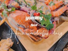 -阿尔法海鲜排档(爱琴海店)