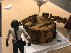 -西檬树SIMON·T轻奢蛋糕(大东方Max店)