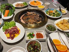 -韩盛·古法烤肉店(皇城恒隆广场店)