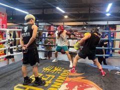 -拳盛时代拳击俱乐部(北京路店)