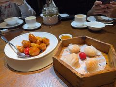 -ZEN采蝶轩·粤味臻鲜·手作点心·商务宴请(泰州店)