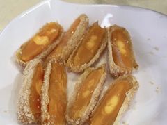 炸咸蛋黄-惠来大排档(联创商业街店)