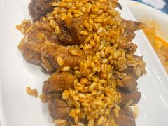 -大连湾旭日·家宴·海肠捞饭(马栏广场店)