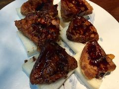 香煎鹅肝-古京·臻致料理(月湖店)