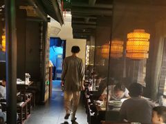 -绿茶餐厅(昆明世纪金源店)