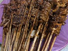 -十里铺铁板鱿鱼