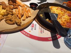 -必胜客(包头万达店)