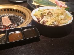 -山川小町·极番烧肉(新地假日广场店)
