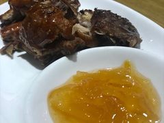 -台上设计餐厅(歌华大厦店)