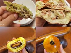 牛油果熏鸡-丁香西饼屋(桂林路店)