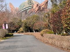 -茅山东方盐湖城景区