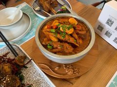 糯香鸡脚-云里小坐·小院里·团建·宴请·下午茶(三圣乡店)