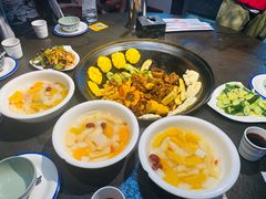 -缘福乡村铁锅炖民宿(八达岭店)