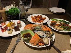 -大汉金桥华美达广场酒店·食秀全日制餐厅