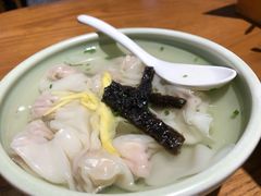 招牌鲜虾小馄饨-苏小柳手工点心(人民广场分院)