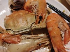 -初色海鲜自助(万丰路店)