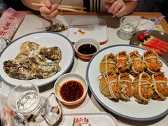 -杨氏青龙虾·羊蝎子(托乐嘉店)