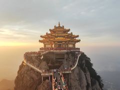 -老君山风景名胜区