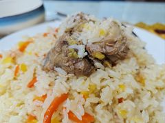 家常手抓饭-莎车清真美食