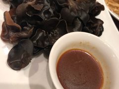 木耳蘸辣根-金叶酒家(新华路店)