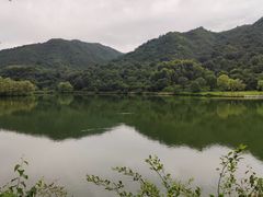 -玉渡山自然风景区
