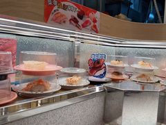 -争鲜回转寿司(太阳宫凯德PLUS店)