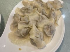 猪肉香菇水饺-黄家饺子东北特色菜馆(湖滨商业街店)