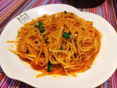 风味土豆丝-香巴拉云南餐厅(华莱坞店)