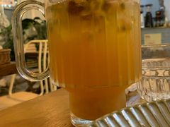 百香果蜜桃茶-CHILLAX轻乐时(侨建·Hi City店)