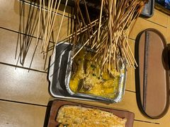 -花和尚·湘西小串烧烤(祈福店)