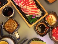 -湊湊火锅·茶憩(南京万象天地店)
