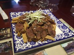 -赵记煎饼卷大葱(东岳店)