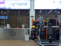 -豪逸健体(中骏广场店)