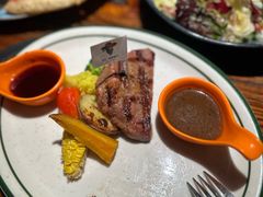 -凯撒城堡西餐厅(颐和国际店)