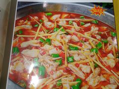 菜单-蜀上肴(青羊宫店)