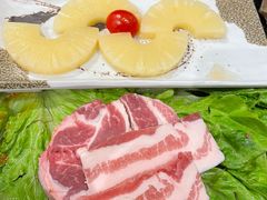 -木槿花韩式炭烤·熟成肉工坊(孙文东路店)