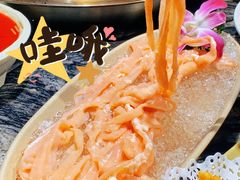 -渝味晓宇火锅(合川路店)