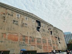 -上海四行仓库抗战纪念馆