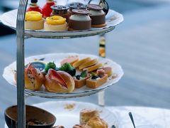-瑰丽酒店·海吧·天际下午茶·现场DJ·天台酒吧